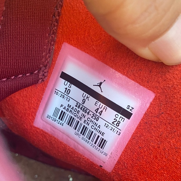 Air Jordan 6 Retro Cigar main image 4